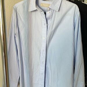 Everlane organic cotton button down